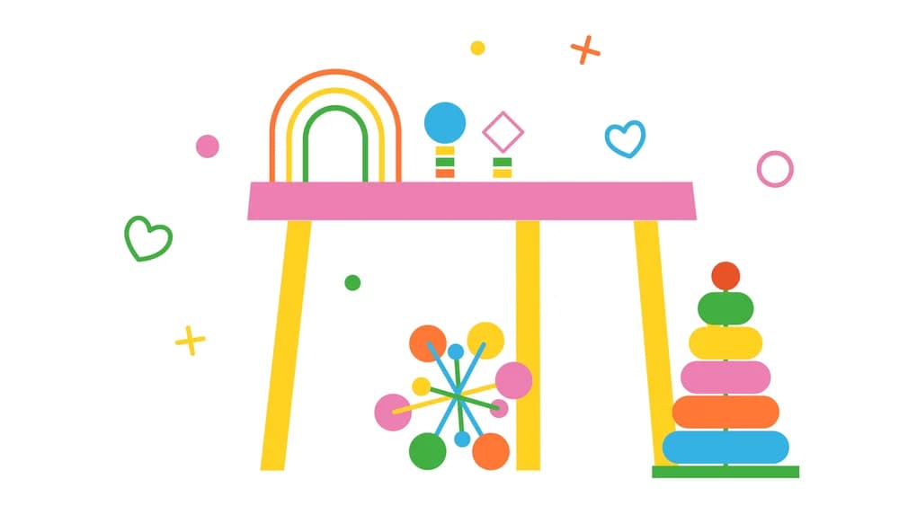 Activity Box items