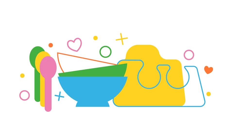Snack Box items