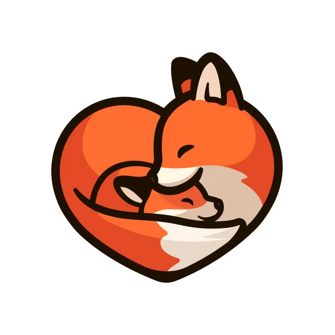 The Foxbox logo inspired by Cypress and Foxy