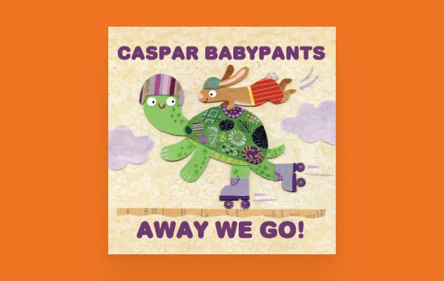 Caspar Babypants