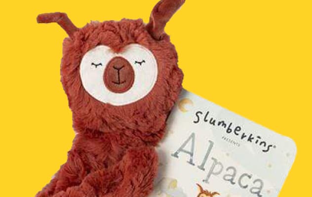Slumberkins products