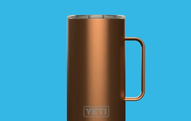 YETI products