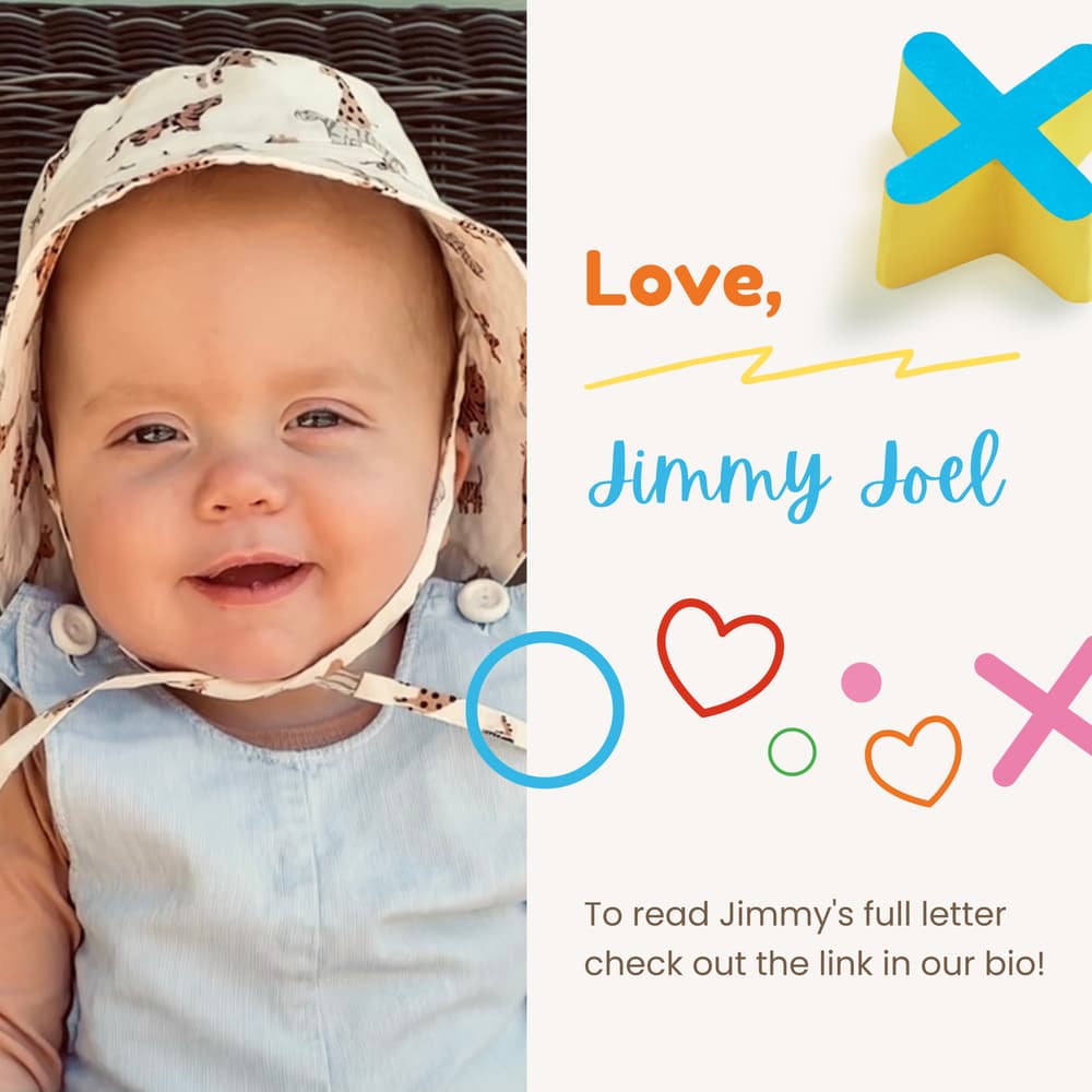 Dear Foxbox: A letter from Jimmy Joel — image 2