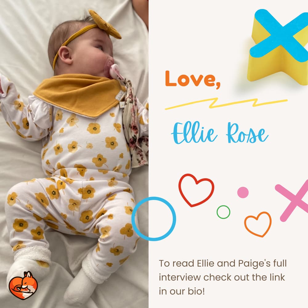 Meet Ellie & Paige, a Foxbox Family Story! — image 6