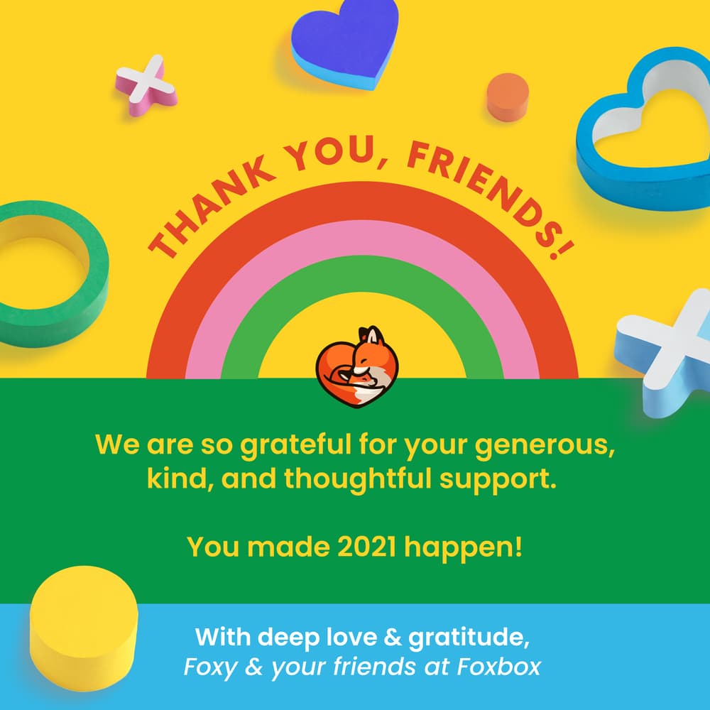 Thank you for 2021, friends! — image 10