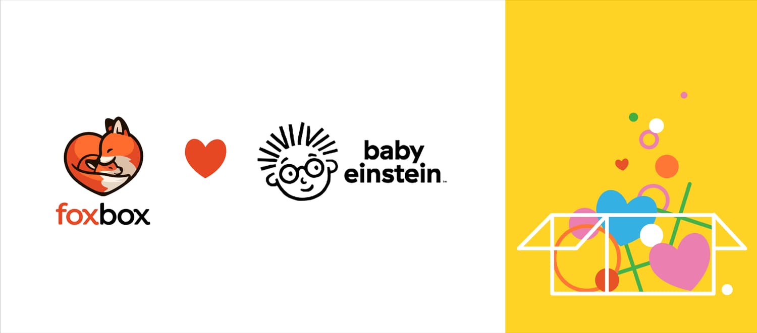 Baby Einstein™ & Foxbox! — image 1