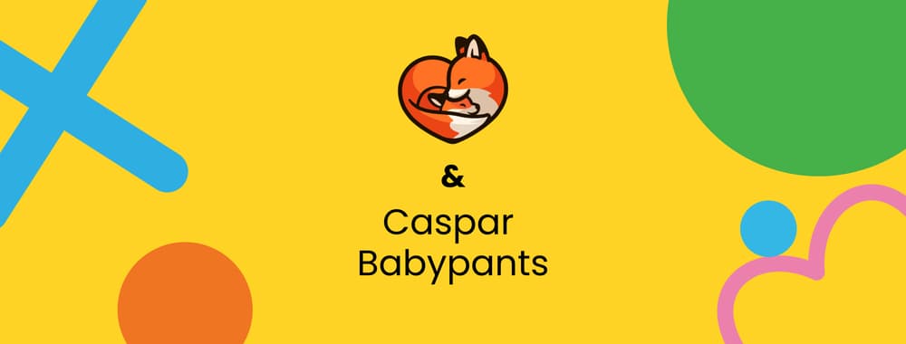 Caspar Babypants + Foxbox!