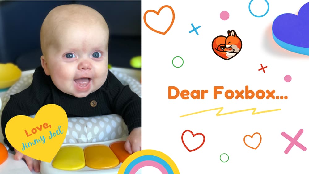 Dear Foxbox: A letter from Jimmy Joel