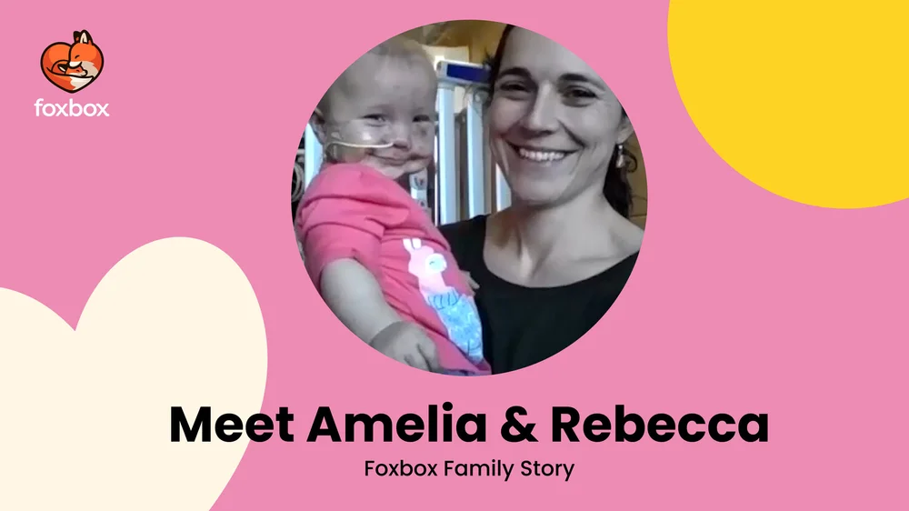 Meet Amelia & Rebecca!