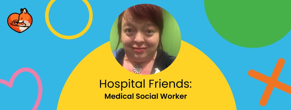 Meet Kelly Jeske, LCSW