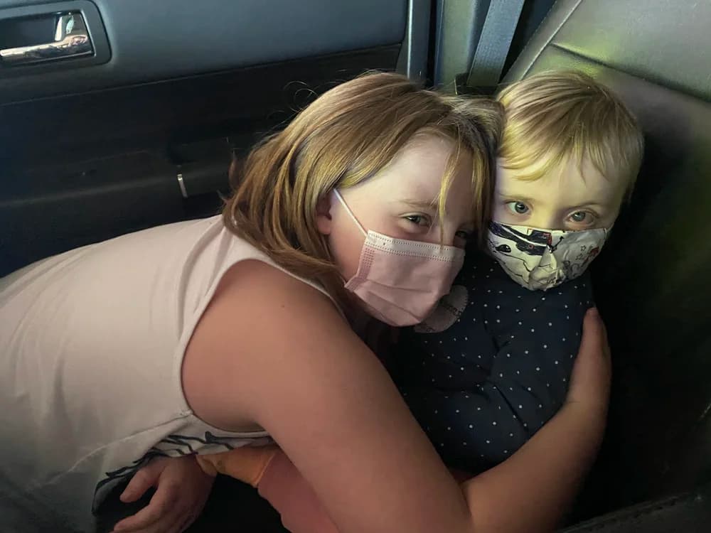 Update: Meet Mya & Julie — image 2